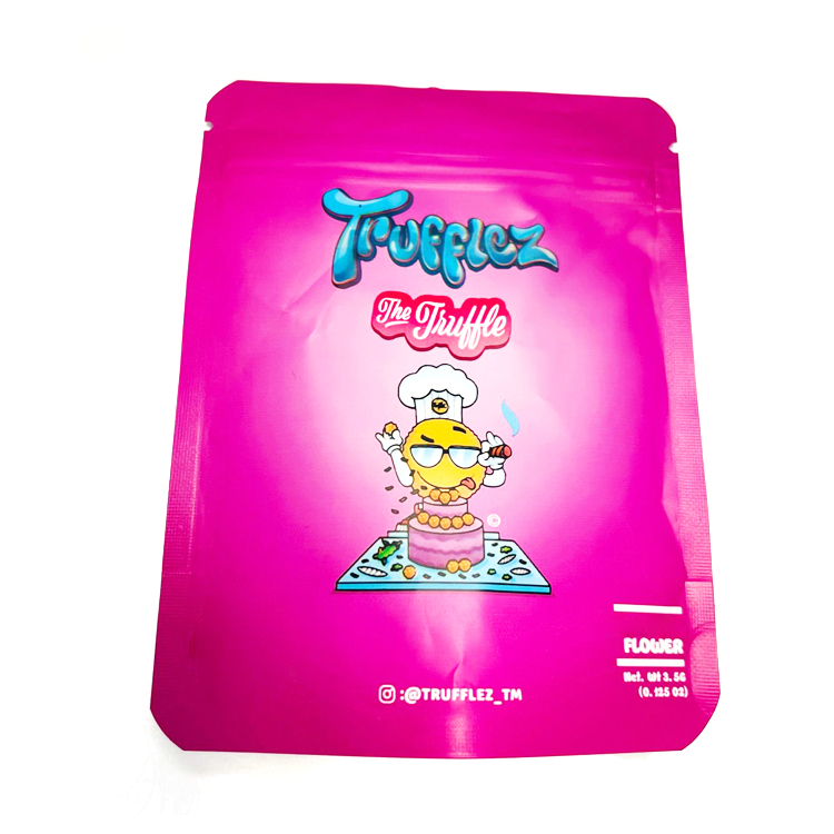 Child Resistant Plastic Bag picture