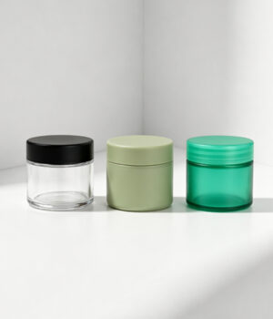 CR GLASS JAR-2OZ
