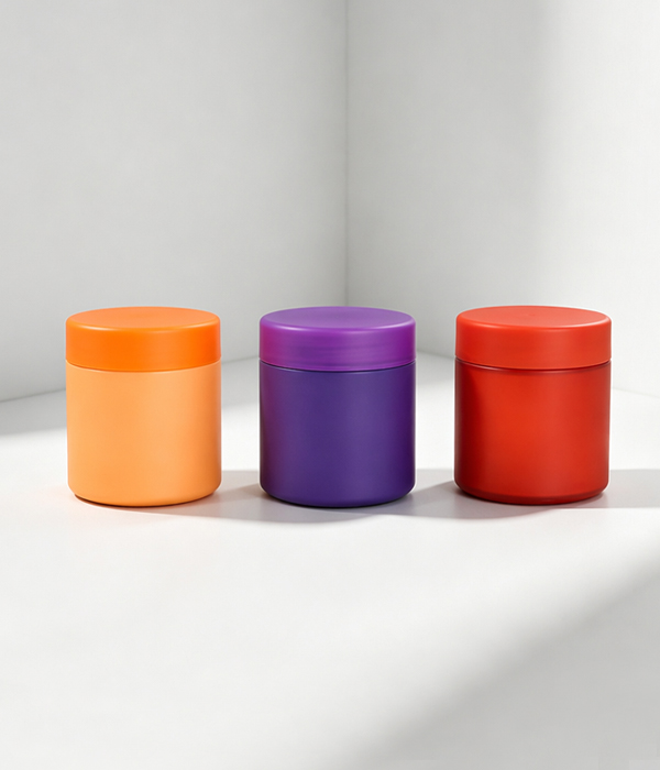 CR GLASS JAR-3OZ