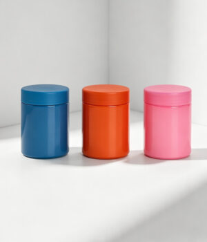 CR GLASS JAR-4OZ