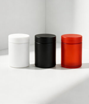 CR GLASS JAR-5OZ