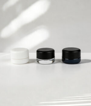 CR Glass Concentrate Jars-5ML