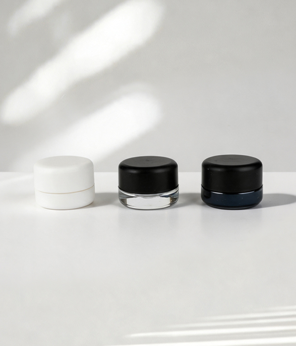 CR Glass Concentrate Jars-5ML