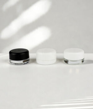 CR Glass Concentrate Jars-7ML