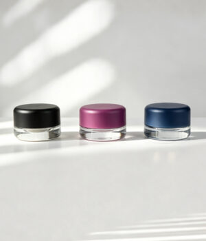 CR Glass Concentrate Jars-9ML
