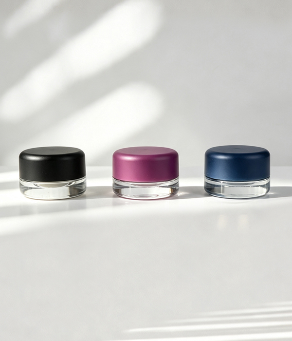 CR Glass Concentrate Jars-9ML
